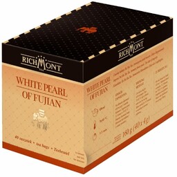 Biała herbata Richmont White Pearl of Fujian -