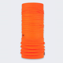 Komin wielofunkcyjny z polaru Buff Safety Polar Solid
