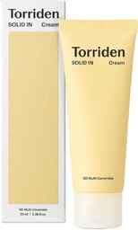 Torriden, Solid-in, Ceramide Cream, Krem Z Ceramidami, 70