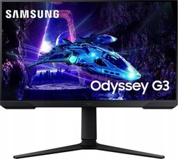 Samsung Odyssey LS24DG300EUXEN 24'' Va Full Hd 1