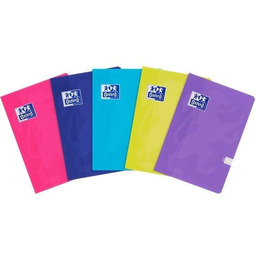 Zeszyt A4/32K kartka Touch z margin (10szt) OXFORD