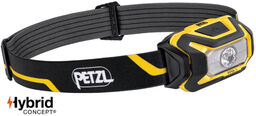 Latarka czołowa PETZL Aria 1 black/yellow