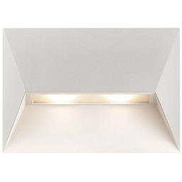 Nordlux - Pontio 27 Ścienna Lampa Ogrodowa White