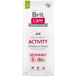 Brit Care Sustainable Activity