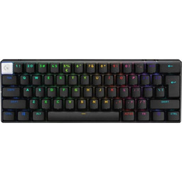 Logitech G Pro X 60 Lightspeed Czarna