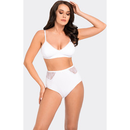 Figi Monami BBL 054 Białe