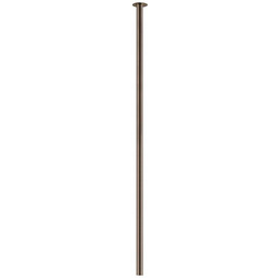 Lampa Wisząca Laser Brązowy 1xG9 110cm Lampa Sufitowa