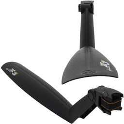 Sks-germany OUTLET Błotnik tylny SKS X-Tra-Dry 26" czarny