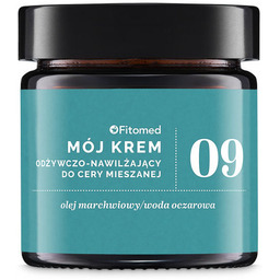 Fitomed Mój Krem Nr 9 Karotenowy Odcień Słoneczny