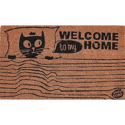 Coco & Coir wycieraczka do drzwi, zabawna