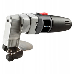 Graphite 59G402 Nożyce do blachy prostej 500W, walizka