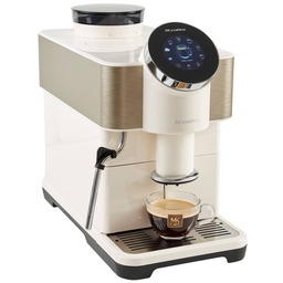 Ekspres automatyczny do kawy DR.COFFEE H1 WHITE biały