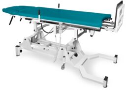 NSR-PE Comfort stół do pionizacji 2-częściowy elektryczny