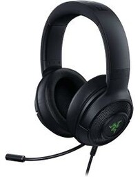 Razer Kraken V3 X USB Nauszne Czarny Słuchawki
