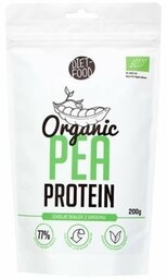 DIET FOOD Organic Pea Protein - 200g