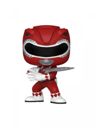 Figurka Power Rangers - Red Ranger (Funko POP!
