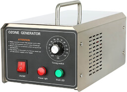 Stalgast Generator ozonu, stalowy, 10000 mg/h I Stalgast
