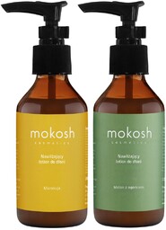 Mokosh - Nawilżający lotion do dłoni - 100