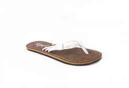 japonki RIP CURL - Ivy White/Brown (1196) rozmiar: