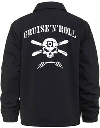 kurtka zimowa męska HORSEFEATHERS CHUCK JACKET Cruise n