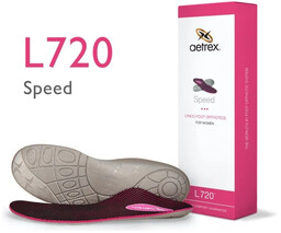 AETREX Wkładki do butów sportowych SPEED damskie stabilizujące