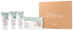 Derma zestaw Eco Baby 100ml maść łagodząca +