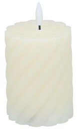 ARTI CASA Świeca dekoracyjna Led 75 x 100