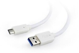 Gembird USB 3.0 typ C(AM/CM) 1.8m biały