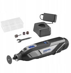 Szlifierka Wysokoobrotowa 12V 2,0Ah 8240 Dremel F0138240JA
