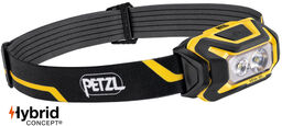 Latarka czołowa PETZL Aria 2R black/yellow