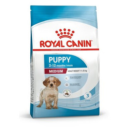 ROYAL CANIN Karma dla psa SHN Medium Puppy