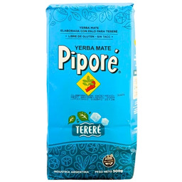 Yerba Mate Pipore Terere 0,5kg