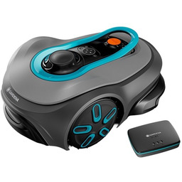 Robot koszący Gardena GPS SILENO free 1200 OUTLET