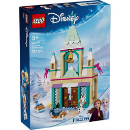 Klocki Lego Disney Frozen Kraina lodu Zamek