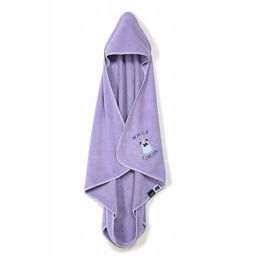 La Millou Ręcznik Bamboo S Purple Doggy Unicorn