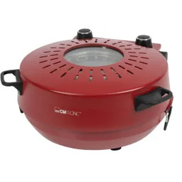 Clatronic PM 3787 1200W Regulacja temperatury 32cm Piec