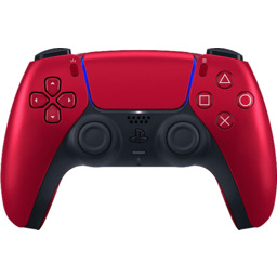 Kontroler bezprzewodowy SONY DualSense Wulkaniczna czerwień