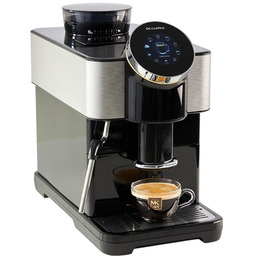 Ekspres automatyczny do kawy DR.COFFEE H1 BLACK czarny