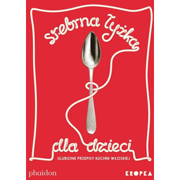 Srebrna łyżka dla dzieci