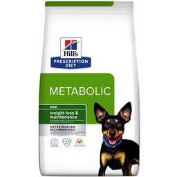 HILL''S Karma dla psa Prescription Diet Metabolic Mini