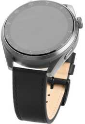 Fixed Skórzany pasek Leather Strap 22mm do Smartwatcha,