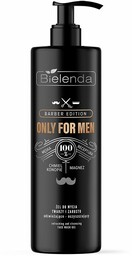Only For Men Barber Edition odświeżająco-oczyszczający żel