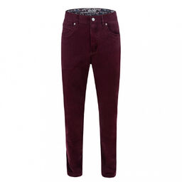 SPODNIE MĘSKIE FF SPSTE A1288#35 BURGUNDY