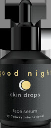 Good night skin drops face serum 30 ml