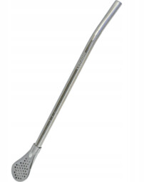 Bombilla Cebador Alfa 19cm