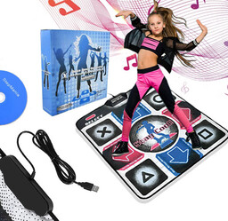Mata Do Tanczenia Tanca Gra Usb Laptop Komputer