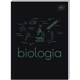 Brulion A5/80K kartka M 70g Biologia (5szt)