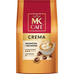 Kawa ziarnista MK Cafe Crema 1kg