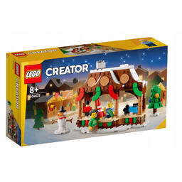 Lego Creator 40602 Zimowe stoisko