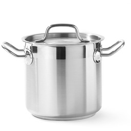 GARNEK WYSOKI PROFI LINE 50 l Z POKRYWKĄ